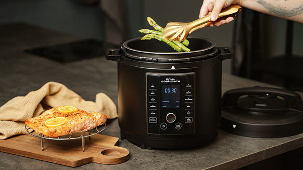 11 dingen waarvan je niet wist dat je ze kunt maken in je 11-in-1 multicooker