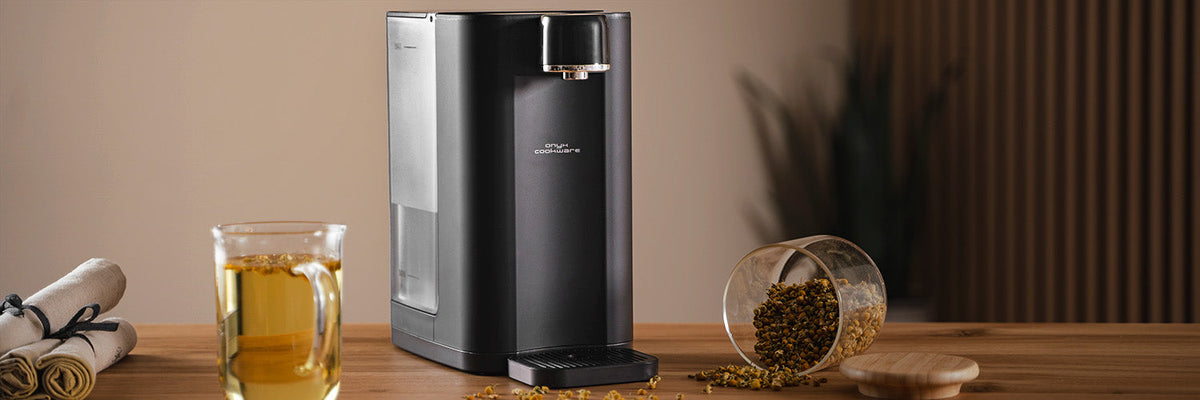 Smart Cooker vs. Waterkoker – wat is het verschil?
