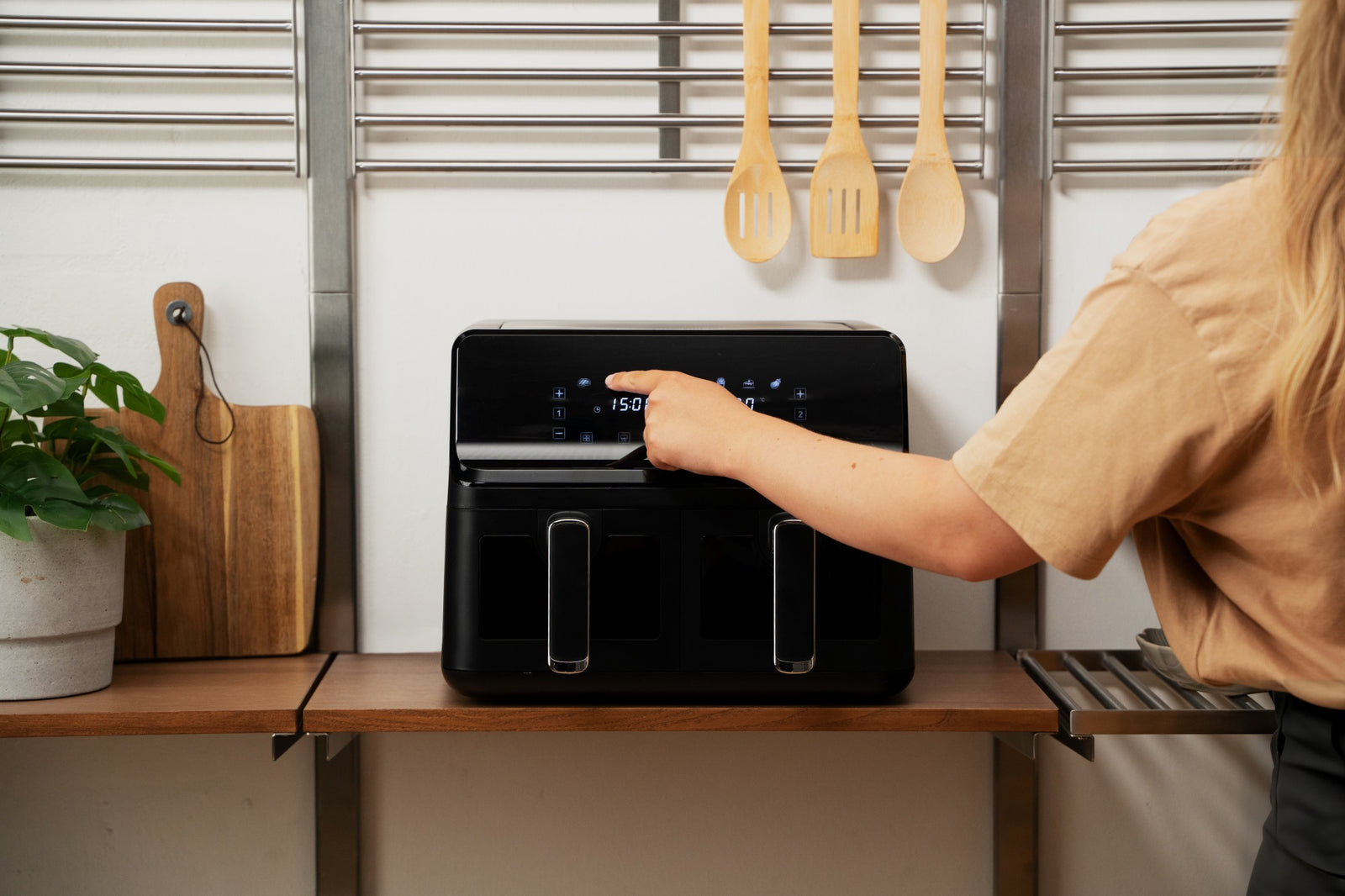 Welke maat airfryer moet je kiezen?