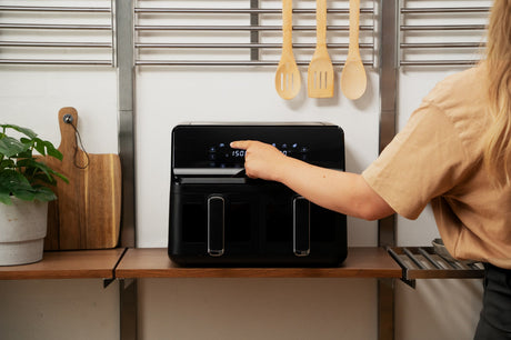 Welke maat airfryer moet je kiezen?
