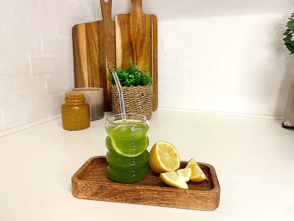 Citrus Matcha Cooler – frisse matcha drink met citroen