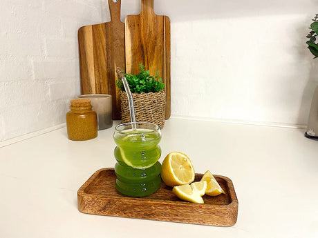 Citrus Matcha Cooler – frisse matcha drink met citroen