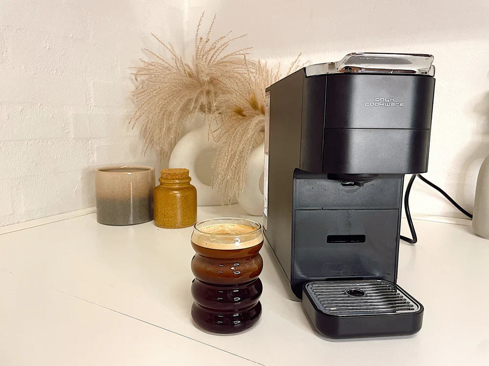 Iced Americano – eenvoudige en verfrissende ijskoffie