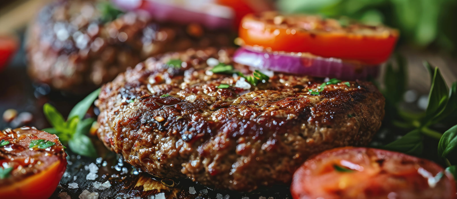 Zo bak je de perfecte vegetarische burger