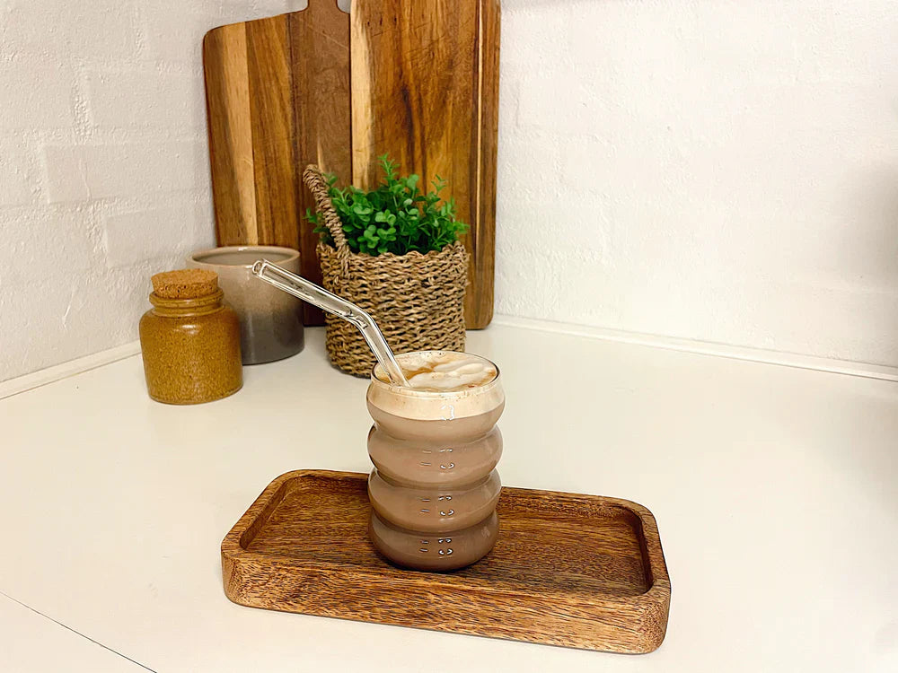 Iced Mocha – romige ijskoffie met chocolade en espresso