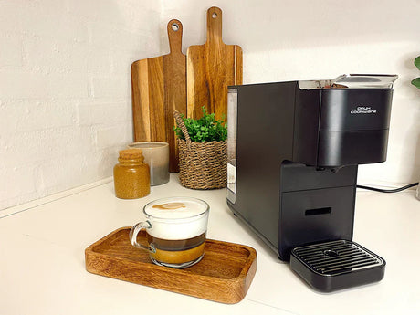 Cold Foam Caramel Macchiato – romige ijskoffie met karamel