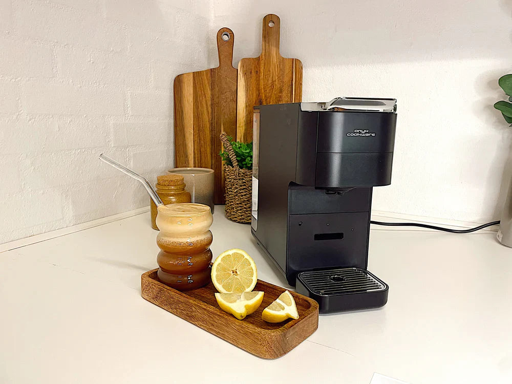Sparkling Iced Coffee – verfrissende ijskoffie met tonic en espresso