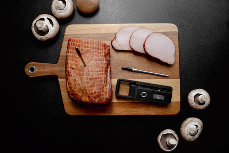 BLUETOOTH BRAADTHERMOMETER 