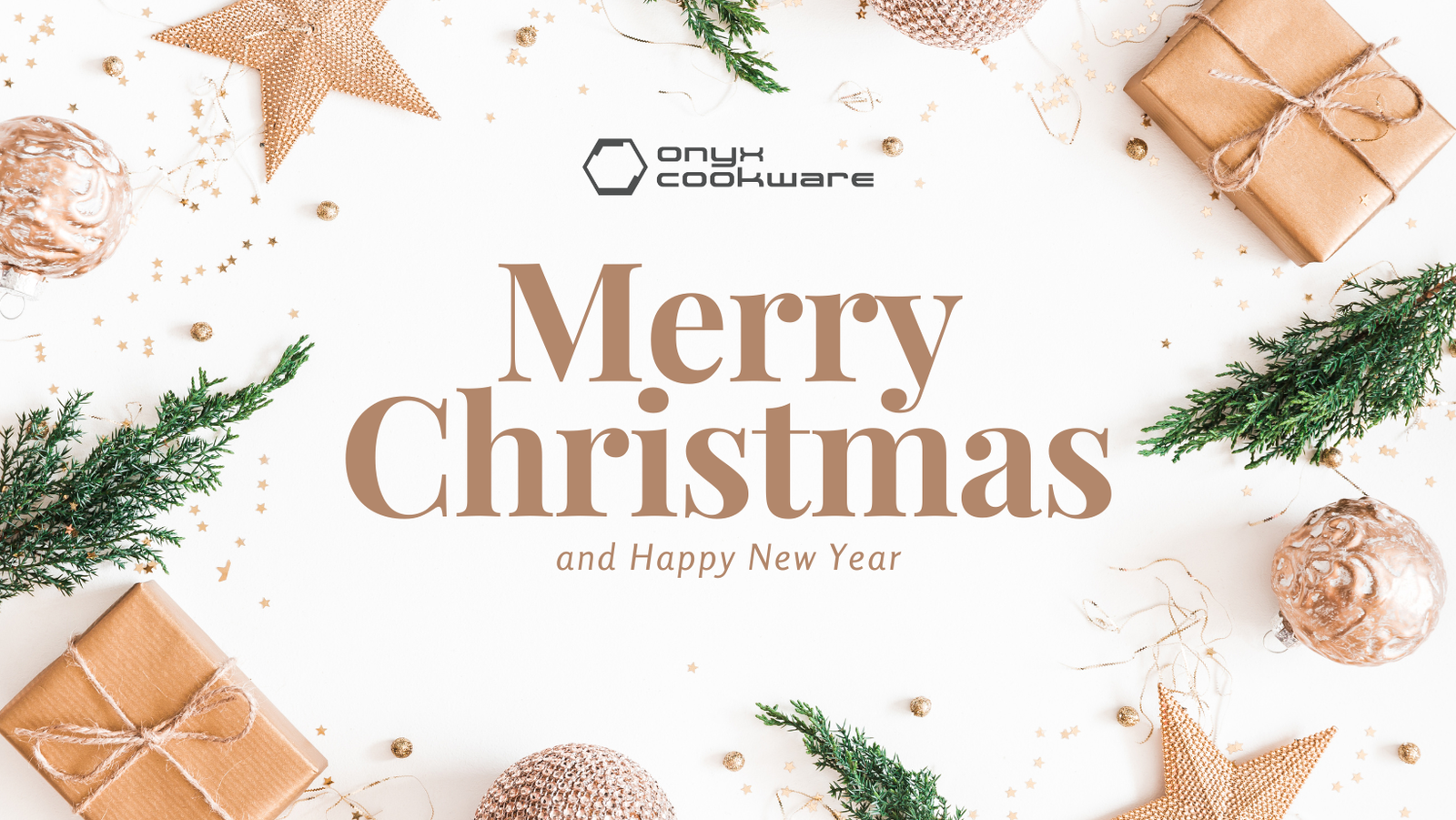 Fijne kerstdagen & een gelukkig nieuwjaar 