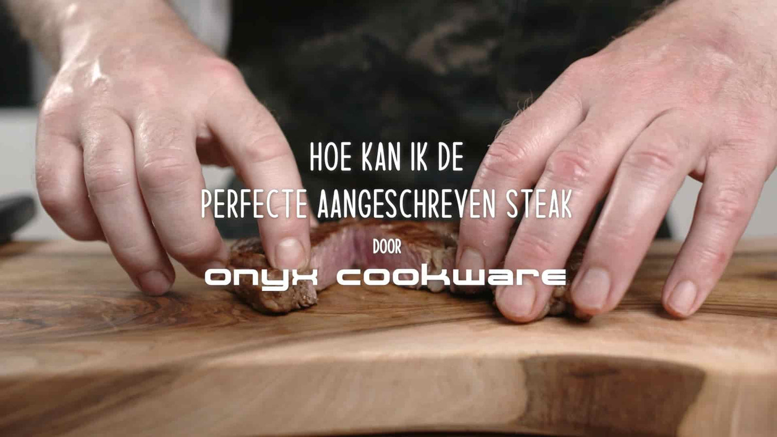 DE PERFECTE BIEFSTUK