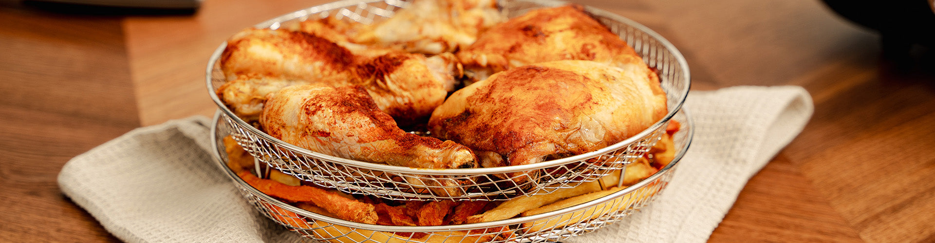 040103|Airfryer Toebehoren - 5L/6L