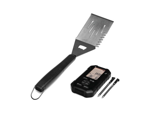 ESSENTIËLE BBQ KIT - VLEESTHERMOMETER - 1