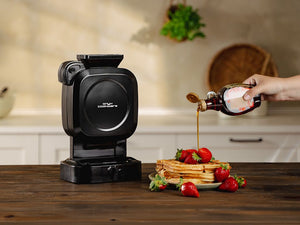 VERTICAAL WAFELIJZER - 2