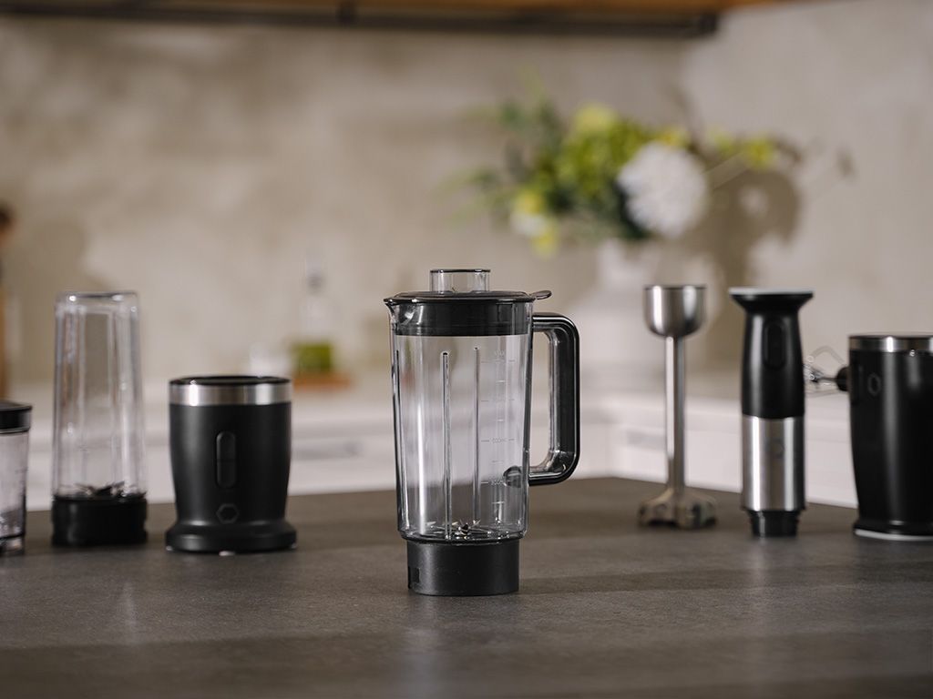 DRAADLOZE BLENDERKAN - 900 ML - 2