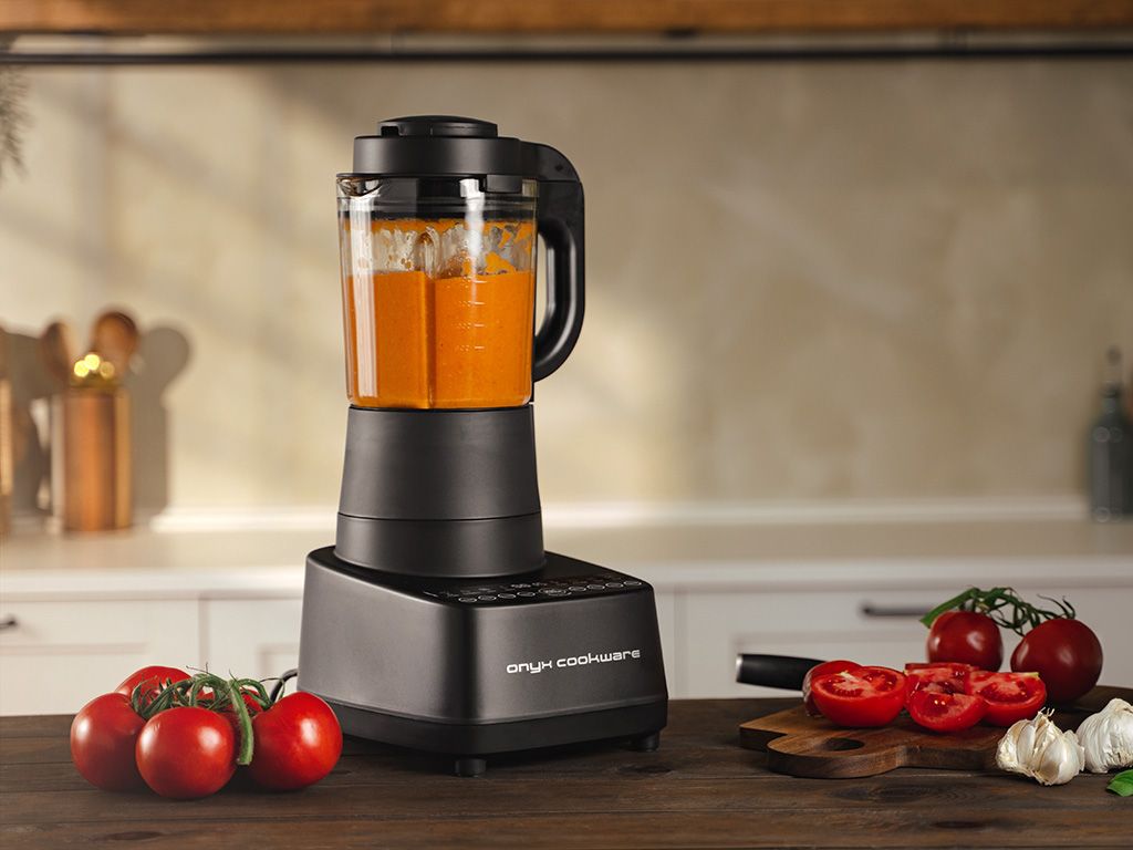 MULTIFUNCTIONELE BLENDER MET VERWARMINGSFUNCTIE - 2