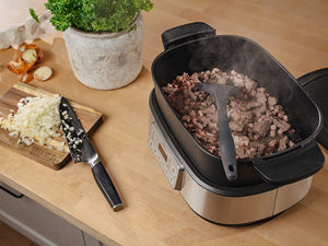MULTIFUNCTIONELE SLOWCOOKER - 5.5L - 2