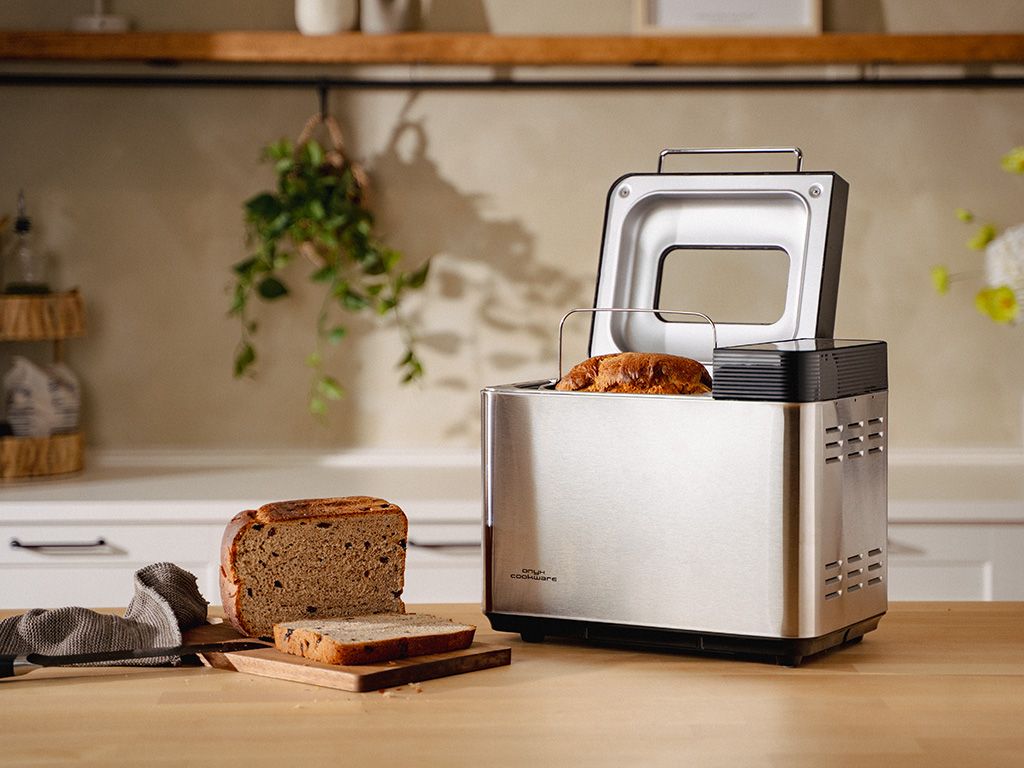 AUTOMATISCHE BROODBAKMACHINE - 3