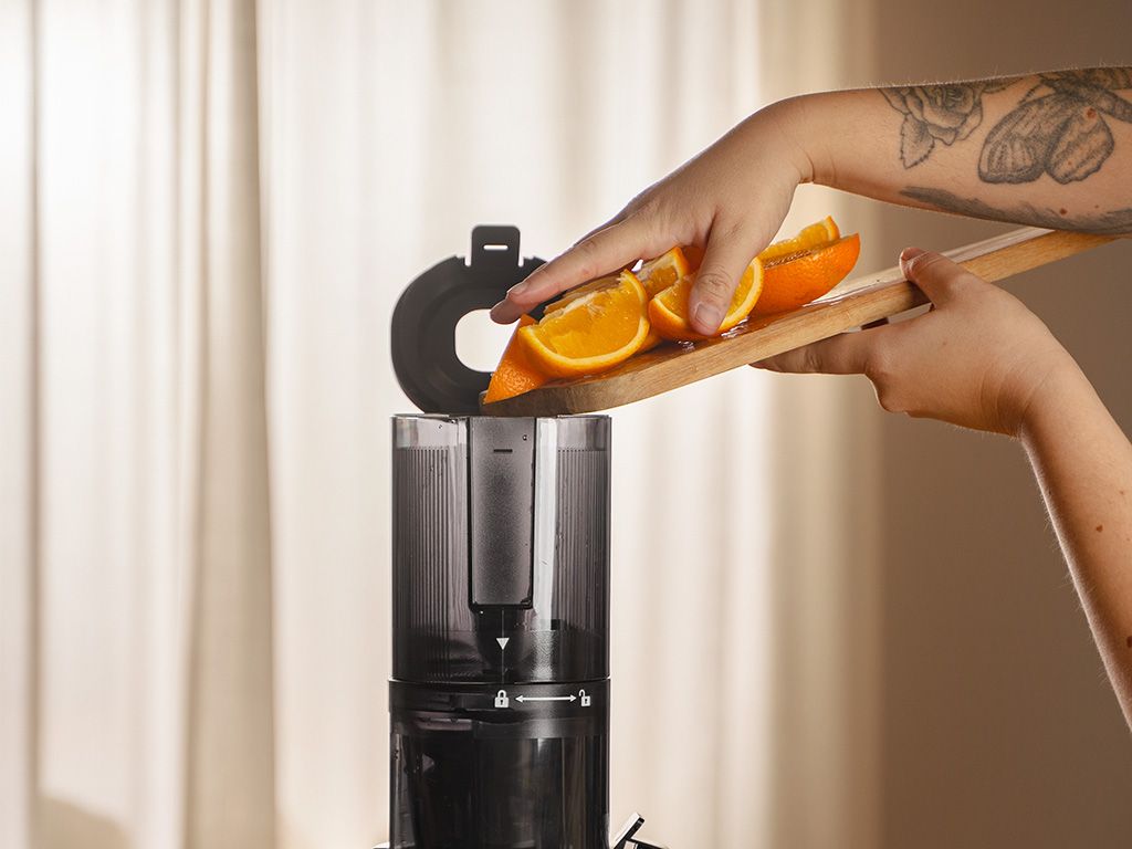 VERTICALE SLOWJUICER - 3