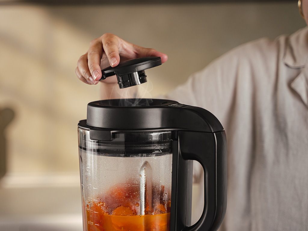 MULTIFUNCTIONELE BLENDER MET VERWARMINGSFUNCTIE - 3