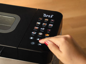 AUTOMATISCHE BROODBAKMACHINE - 4