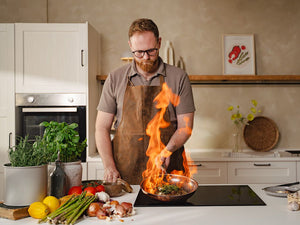 KOPER HYBRID ANTIAANBAK KOEKENPAN+SAUTÉPANSET - 2 DELEN - 4