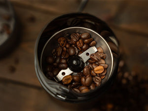 ELEKTRISCHE KOFFIEMOLEN - 4