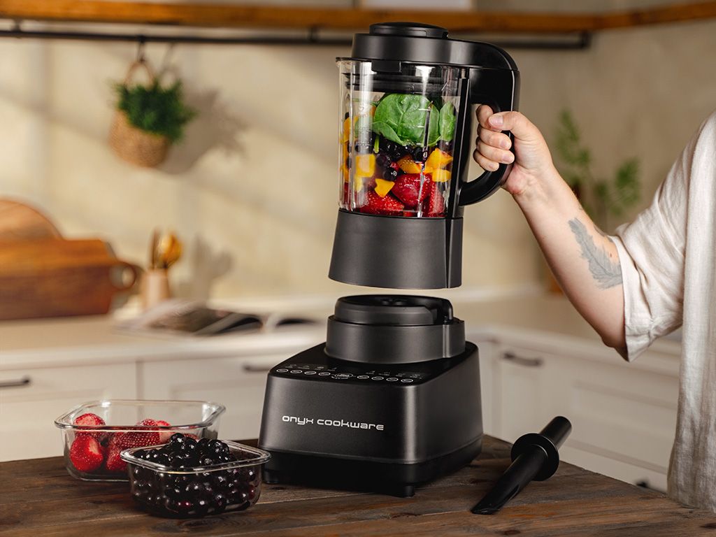 MULTIFUNCTIONELE BLENDER MET VERWARMINGSFUNCTIE - 5