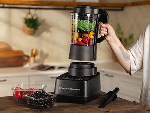 MULTIFUNCTIONELE BLENDER MET VERWARMINGSFUNCTIE - 5