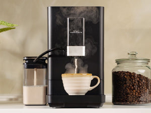 VOLAUTOMATISCHE KOFFIEMACHINE - 7