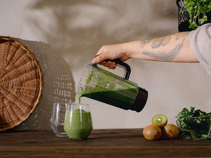 DRAADLOZE BLENDERKAN - 900 ML - 6
