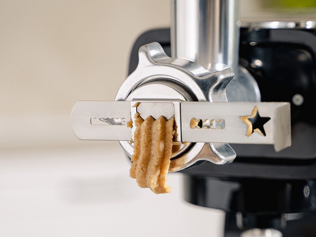 KOEKJESPLAAT VOOR VLEESMOLEN - 5