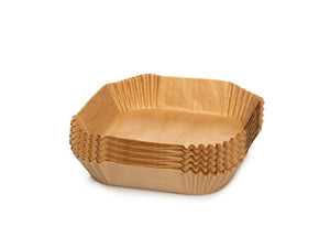 AIRFRYER BAKPAPIER 18 X 16 CM - 200 STUKS - 1