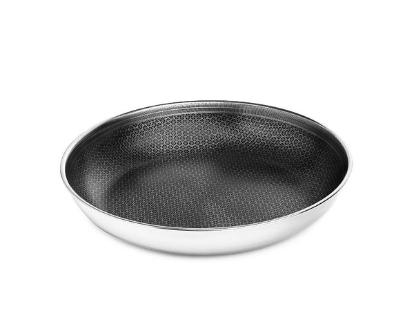 STEELLOZE KOEKENPAN 30CM