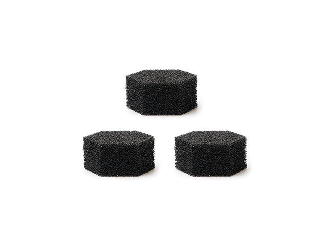 SILICONE REINIGINGSSPONS - 3 STUK - 1