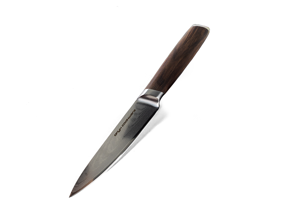 Damaskus universalkniv 13 cm