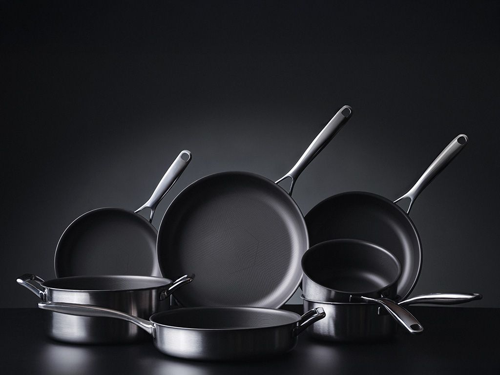 ZERO – NATUURLIJK ANTI-AANBAK WOKSET – 2 DELEN - 7