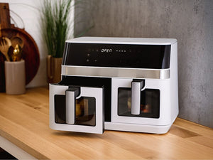 AIRFRYER - DUAL 11L