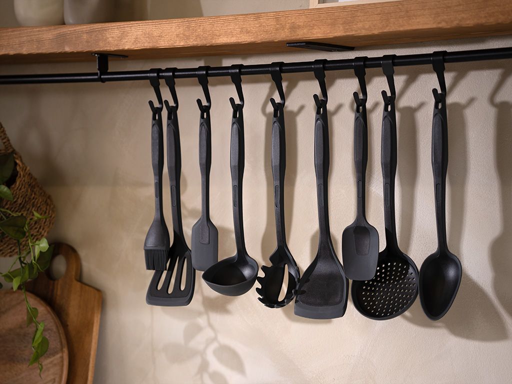 SILICONEN KEUKENGEREISET – 6-DELIG - 2