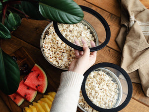 STAINLESS STEEL MIXING BOWL – 5000ML - 2