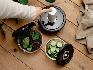 RONDE VACUÜMGLAZEN CONTAINER – 1400ML