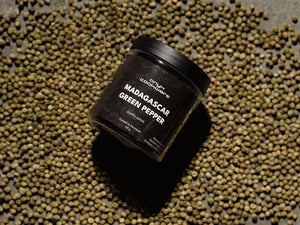 MADAGASKAR GROENE PEPER - 2