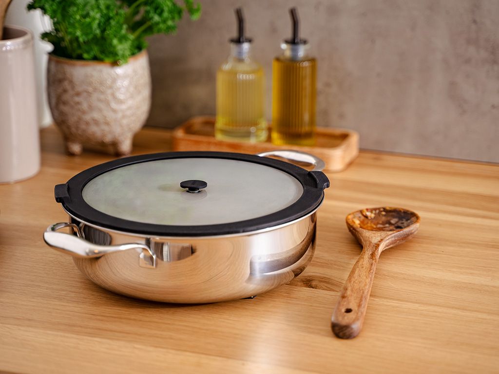 BEWAARPOT DEKSEL – 24 CM