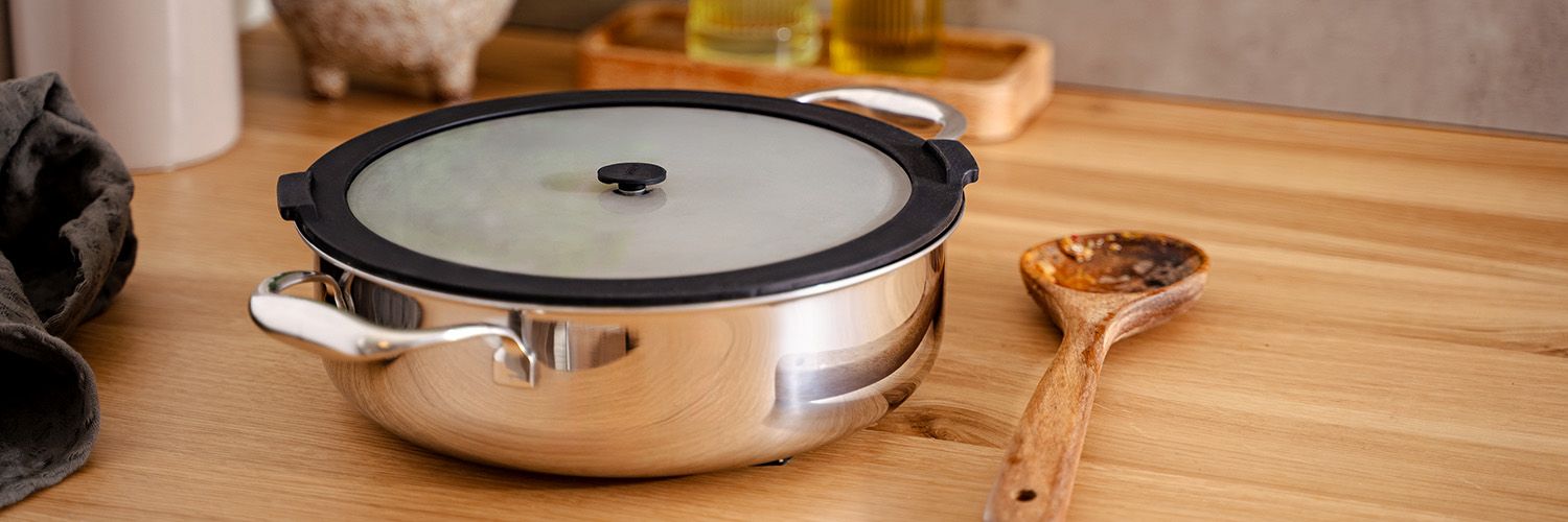 BEWAARPOT DEKSEL – 26 CM