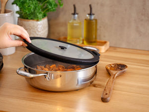 BEWAARPOT DEKSEL – 24 CM