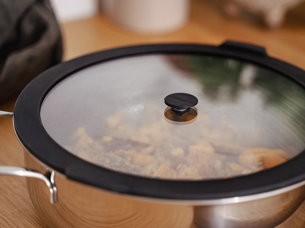 BEWAARPOT DEKSEL – 28 CM - 7