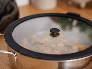 BEWAARPOT DEKSEL – 18 CM - 7