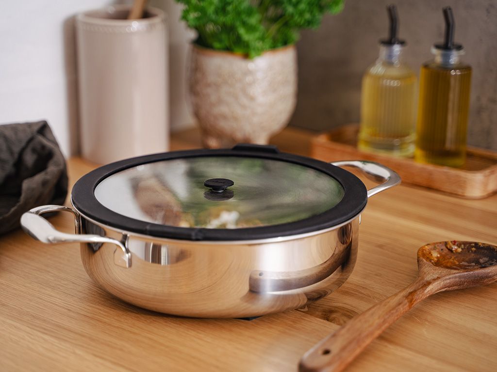 BEWAARPOT DEKSEL – 24 CM