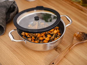 BEWAARPOT DEKSEL – 18 CM - 4