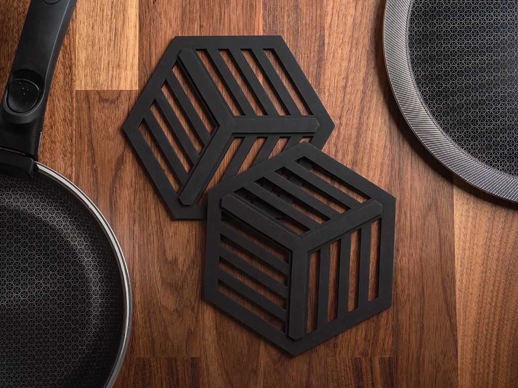 MAGNETISCHE ONDERZETTER - 4