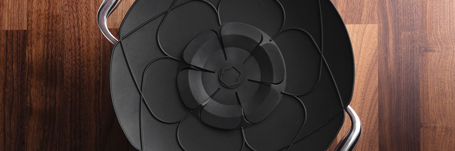 SILICONEN ANTI-KNOEI DEKSEL